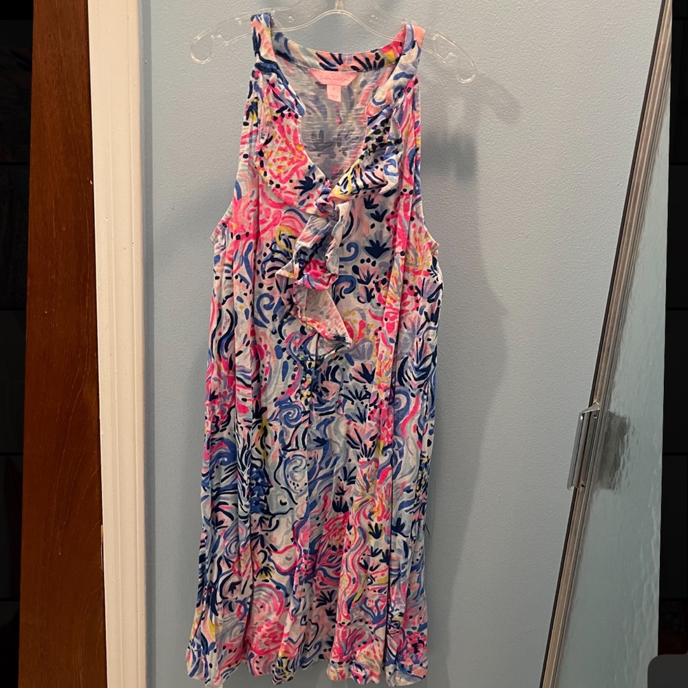 Lily Pulitzer Sleeveless Dress
